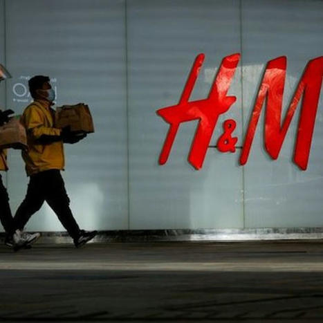 Chinese authorities tell H&M to change the 'problematic map' | Marketing International | Scoop.it