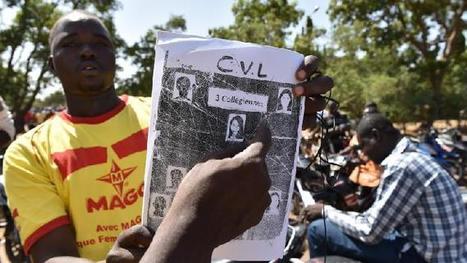 Burkina Faso secrets laid bare as toppled president's papers sold | African News Agency | Scoop.it