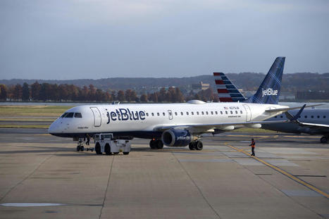 #Internacional: JetBlue renuncia a la compra de Spirit tras la demanda antimonopolio del gobierno. | #SCNews | SC News® | Scoop.it