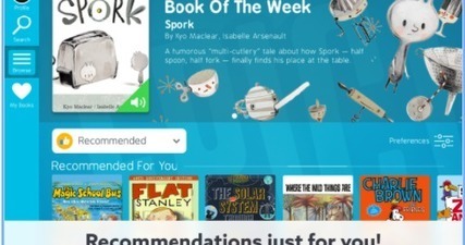 Epic - 20,000 eBooks and more - free to teachers and librarians | eflclassroom | Scoop.it