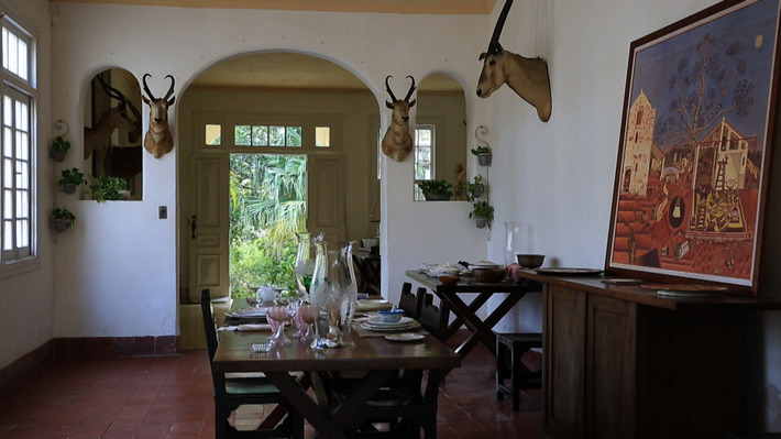 Papa Hemingway's comfortable, easygoing homestead in Cuba | Visiting The Past | Scoop.it
