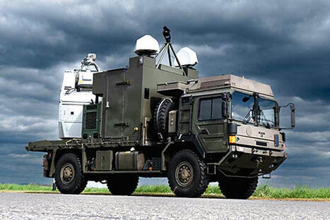 Thales RapidDestroyer RF DEW Trial Success | LAD & C-UAS | Scoop.it