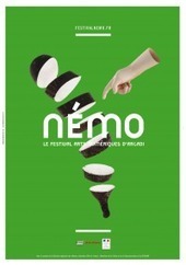 Festival N&eacute;mo - &Eacute;v&eacute;nements - Arcadi | UseNum - ArtsNum&eacute;riques | Scoop.it