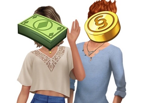 EA Rolls Out "Pay Per Color Swatch" in The Sims Mobile << SimsVIP | Les Sims | Scoop.it