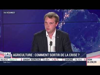 Les relations entre agriculture & la société - Agridemain | Agriculture et communication positive | Scoop.it