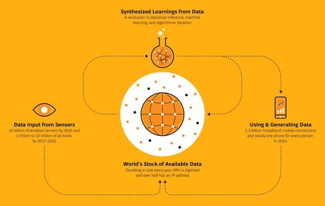 Borges’ Map: Navigating a World of Digital Disruption #sundayMorningRead | WHY IT MATTERS: Digital Transformation | Scoop.it