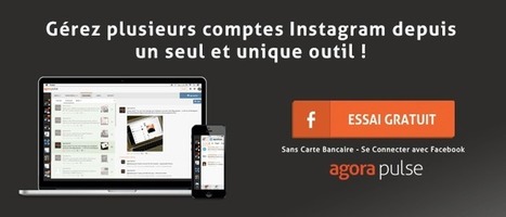 À quelle fréquence poster sur #Instagram ? | Social media | Scoop.it