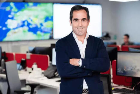 "Devenir l'acteur incontournable de la mobilit&eacute; r&eacute;gionale en France". (Carlos Mu&ntilde;oz, fondateur et directeur g&eacute;n&eacute;ral de Volotea) | AERONAUTIQUE NEWS - AEROSPACE POINTOFVIEW - AVIONS - AIRCRAFT | Scoop.it