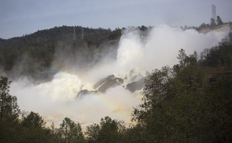 It's not just Oroville: Record rain is straining California's whole flood control network | Coastal Restoration | Scoop.it