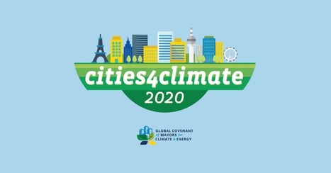 Cities have the power to lead climate change | Energy Transition in Europe | www.energy-cities.eu | Scoop.it