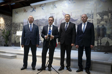 Cessez-le-feu en Ukraine: le Kremlin maintient des revendications maximalistes | DEFENSE NEWS | Scoop.it