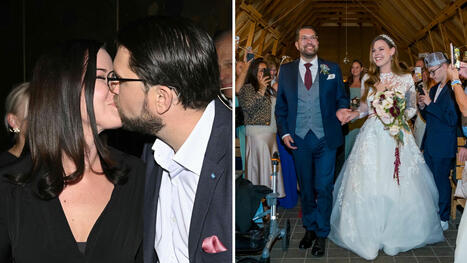 Jimmie Åkessons smekmånad med Matilda Kärnerup | Sverige | Expressen | 1Uutiset - Lukemisen tähden | Scoop.it