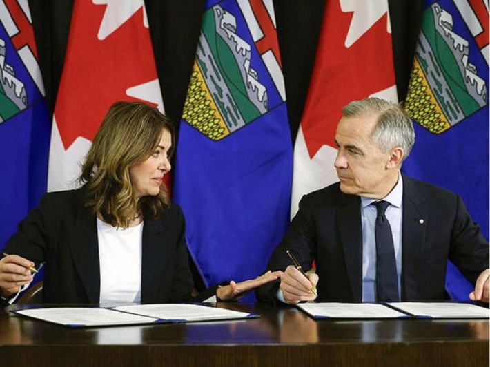 Alberta and Ottawa strike deal giving province greater say in major projects reviews | Political Report | Scoop.it