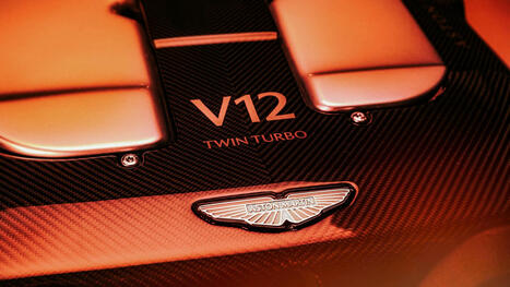 Aston Martin Throws Shade At V6 Supercars Because Customers Love V8 & V12 Engines | Aston-Martin | Scoop.it