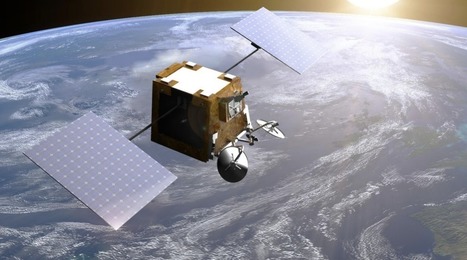 Primer lanzamiento de la megaconstelación de satélites OneWeb | Ciencia-Física | Scoop.it