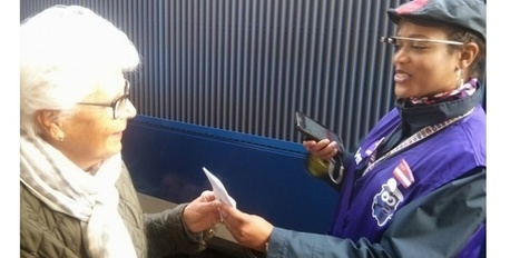 La SNCF exp&eacute;rimente les Google Glass via sa filiale iDTGV | Innovations, Initiatives dans le Tourisme et l'Evenementiel | Scoop.it