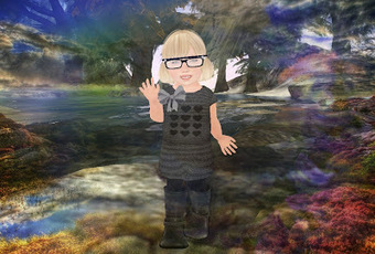 Little Nerd | 亗 Second Life Kingdom of Kids 亗 | Scoop.it