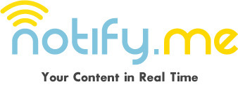 notify.me - your content in real time | Social Media Content Curation | Scoop.it