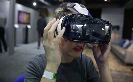 Le journalisme va-t-il succomber à la réalité virtuelle ? | VIRTUAL REALITY | Scoop.it