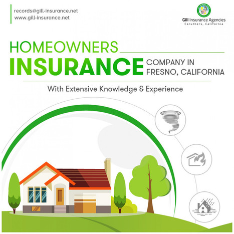 Homeowners Insurance Company >> Gill Insurance Agencies Caruthers Fresno Scoop It Homeowners Insurance Company >> Gill Insurance Agencies Caruthers Fresno Scoop It