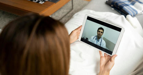 Telehealth and virtual care | 8- TELEMEDECINE & TELEHEALTH by PHARMAGEEK | Scoop.it