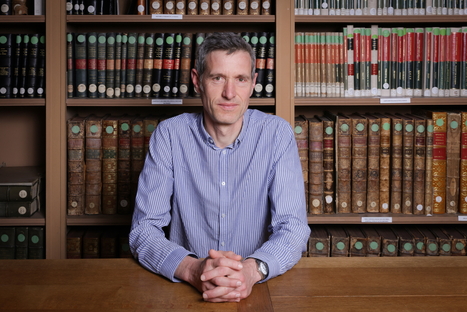 Les nouveaux visages de l'acad&eacute;mie des sciences : Bertrand Thirion, l&rsquo;informatique au service des neurosciences | Life Sciences Universit&eacute; Paris-Saclay | Scoop.it