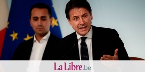 La Commission européenne rejette le budget italien - La Libre | Actualités & Infos (Médias) | Scoop.it