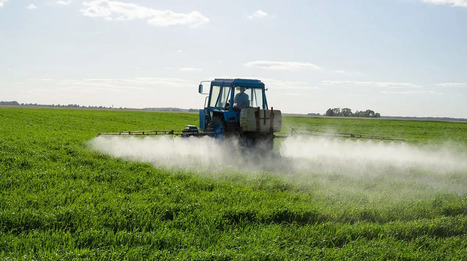 Pesticides : les industriels bousculés par le plan du gouvernement | Revue de presse du Centre de doc | Scoop.it