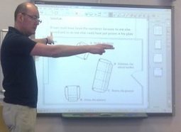 How Using an IWB Led to Digital Revelation – David’s Odyssey | EFL and ESL Techno Skills | Scoop.it