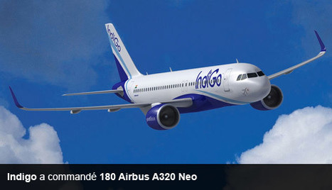 Airbus signe la plus grosse commande ferme de l’histoire | Toulouse La Ville Rose | Scoop.it