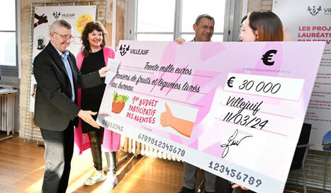 Villejuif : le budget participatif des agents, un outil d’action managériale - Horizonspublics.fr | Energy Transition in Europe | www.energy-cities.eu | Scoop.it