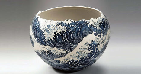 Artisanat d'art et IA : le mariage surprenant qui lib&egrave;re la cr&eacute;ativit&eacute; | D&eacute;couvrir, se former et faire | Scoop.it