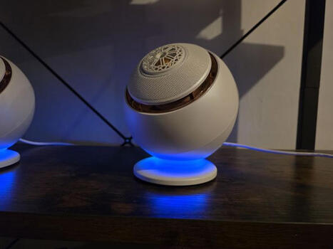 Test enceintes actives Creative Pebble Nova&nbsp;: les boules de bureau passent au coaxial | ON-TopAudio | Scoop.it