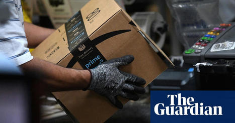 ‘They’re more concerned about profit’: Osha, DoJ take on Amazon’s grueling working conditions | Amazon | The Guardian | Agents of Behemoth | Scoop.it
