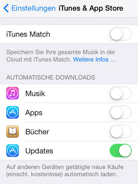 Vorsicht: Tausende iPhone-Apps mit Sicherheitslücke | ICT Security-Sécurité PC et Internet | Scoop.it