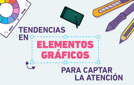 Elementos gráficos a tomar en cuenta en el diseño d... | Educación, TIC y ecología | Scoop.it