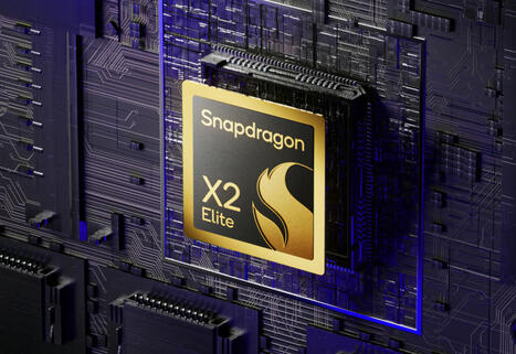 Snapdragon X2 Elite Extreme and X2 Elite processors target high-end Windows PCs - CNX Software | Embedded Systems News | Scoop.it