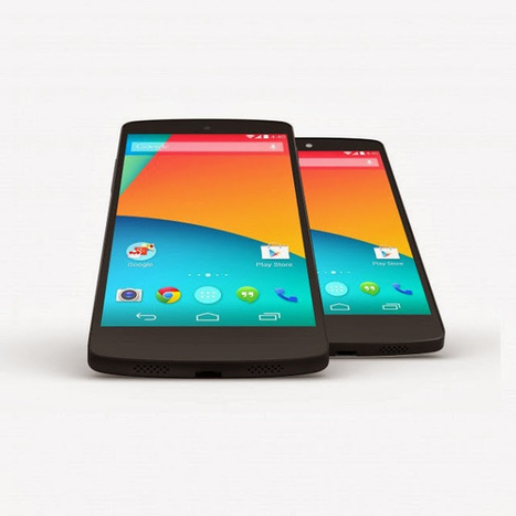 Google Nexus 5 | Android KitKat - Grease n Gasoline | Cars | Motorcycles | Gadgets | Scoop.it