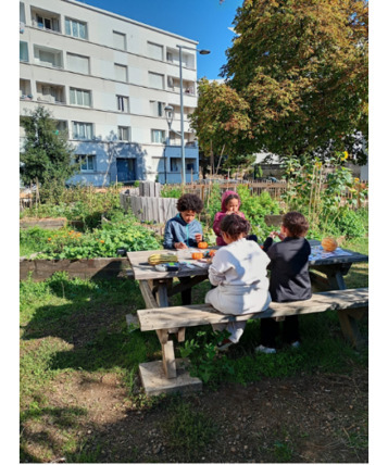le passe jardins - [REPORTAGE] L'agriculture urbaine se développe dans les quartiers ! | Paysage - Agriculture | Scoop.it