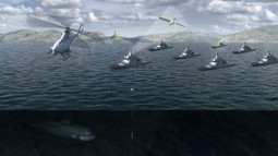 Le nouveau système de LDT dédié à l'ASM de SAES est opérationnel sur 3 corvettes suédoises type Visby | Newsletter navale | Scoop.it