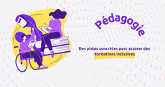 Pédagogie inclusive : comment adapter ses méthodes ? | L'INNOVATION PÉDAGOGIQUE | Scoop.it