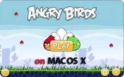 Free Download Angry Birds Game for Mac (Apple) | Free Download Buzz | All Games | Scoop.it