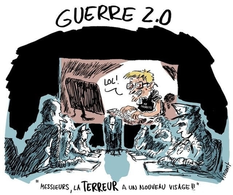La Guerre 2.0 a-t-elle Commencé ? - Forum Libération à Rennes - Place de la Toile - France Culture - 2012 | Conferences | Scoop.it