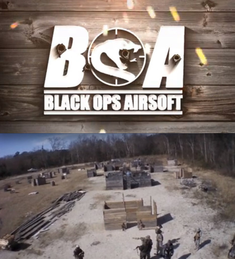 FIELD CHANGES - VIDEO from Black Ops Airsoft - South - on Facebook | Thumpy's 3D House of Airsoft™ @ Scoop.it | Scoop.it