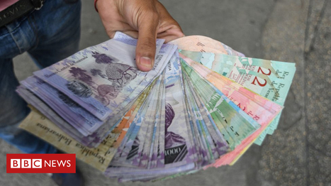 Gold, rabbits and crypto: Venezuela's strange economic plans | Development Economics | Scoop.it