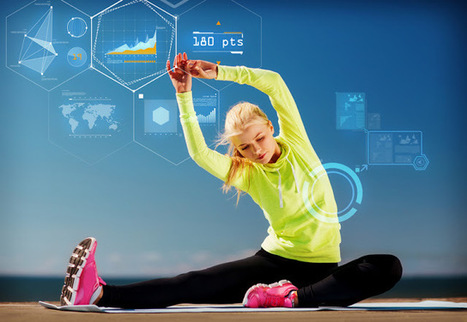 Tech Gadgets That Will Take Your Workout to the Next Level | Daily Magazine | Scoop.it