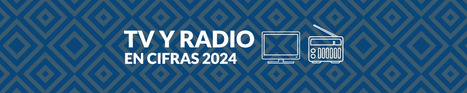 TV y Radio en Cifras Perú 2024 | El dato | Scoop.it