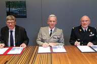 Signature du contrat d&rsquo;objectif et de performance 2018-2021 de l&rsquo;&eacute;conomat des arm&eacute;es | DEFENSE NEWS | Scoop.it