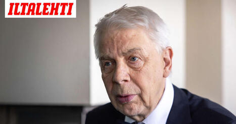 Kari Veps&auml;lt&auml; t&auml;rke&auml; viesti miehille: "En olisi t&auml;ss&auml;" | 1Uutiset - Lukemisen t&auml;hden | Scoop.it