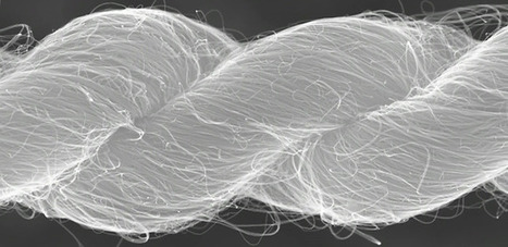 Creating Artificial Muscles More Powerful Than Anything In Nature | Fast Company | Science News | Scoop.it